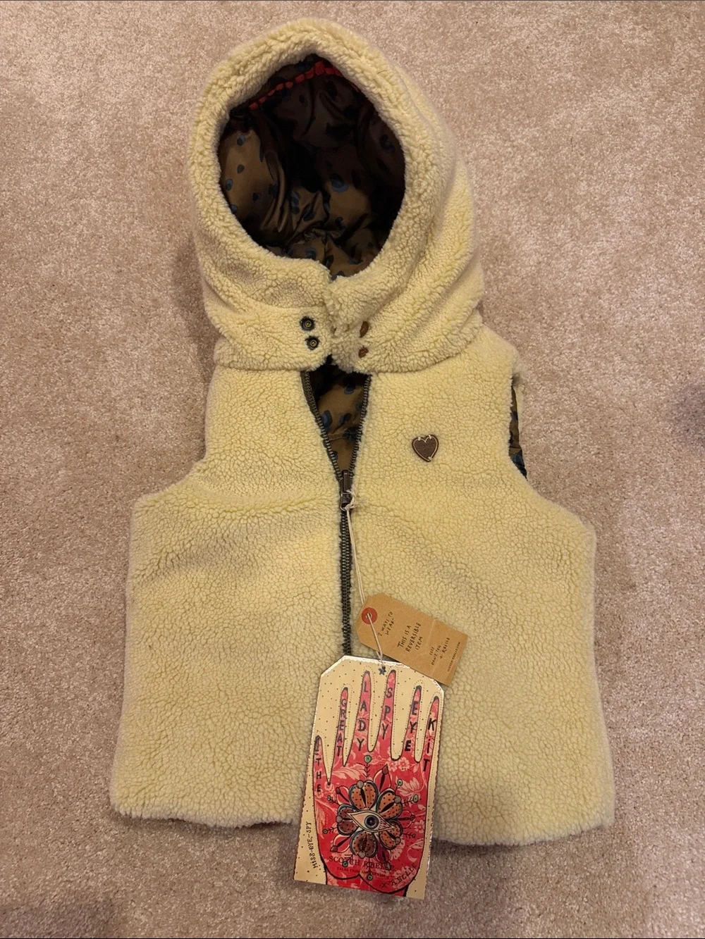 Scotch RBelle cozy kids